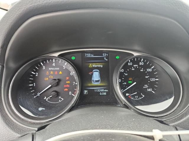Photo 9 from auction – 2015 NISSAN ROGUE S with VIN 5N1AT2MVXFC841162
