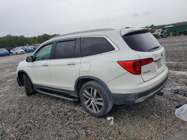 Photo 2 from auction – 2017 HONDA PILOT ELIT with VIN 5FNYF6H07HB043837