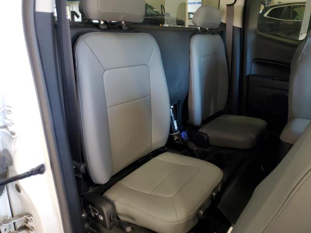 Photo 10 from auction – 2022 CHEVROLET COLORADO with VIN 1GCHSBEA2N1214967