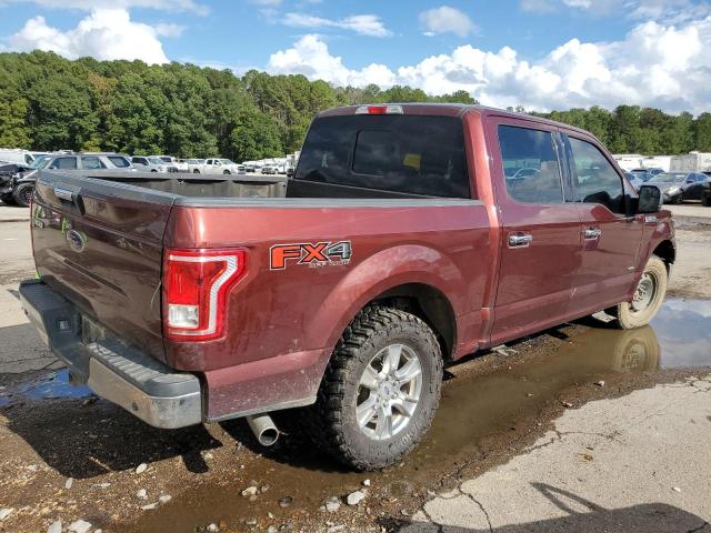 Photo 3 from auction – 2015 FORD F150 SUPER with VIN 1FTEW1EG0FFA14244