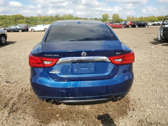 Photo 6 from auction – 2018 NISSAN MAXIMA 3.5 with VIN 1N4AA6AP5JC360760