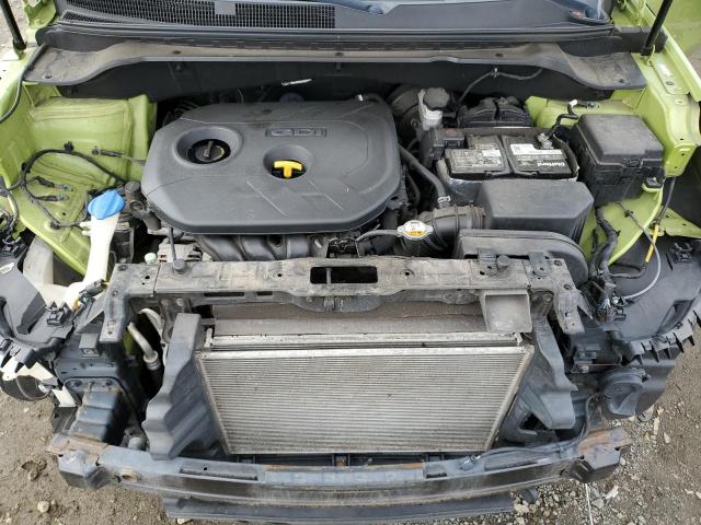 صورة رقم 11 من المزاد - 2015 KIA SOUL + مع VIN KNDJP3A56F7815198