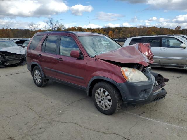 Photo 4 from auction – 2006 HONDA CR-V EX with VIN JHLRD77816C033034