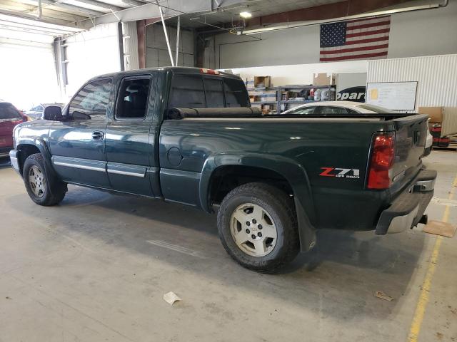 Photo 2 from auction – 2005 CHEVROLET SILVERADO with VIN 1GCEK19B55E157821