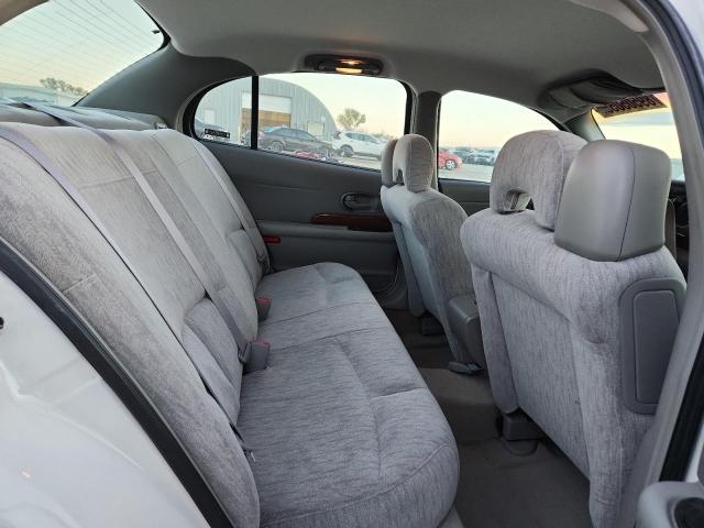 Photo 10 from auction – 2002 BUICK LESABRE CU with VIN 1G4HP54K42U129860
