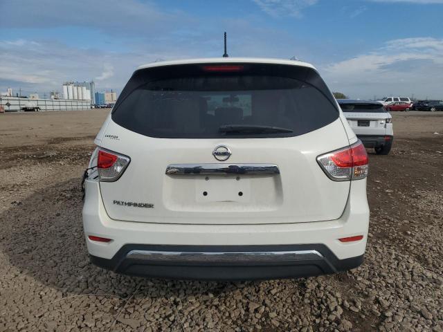 Photo 6 from auction – 2015 NISSAN PATHFINDER with VIN 5N1AR2MN3FC678255