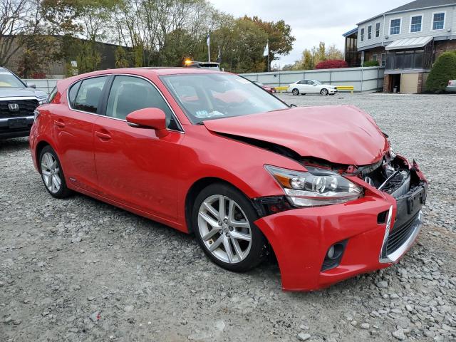 Photo 4 from auction – 2017 LEXUS CT 200 with VIN JTHKD5BH4H2301236