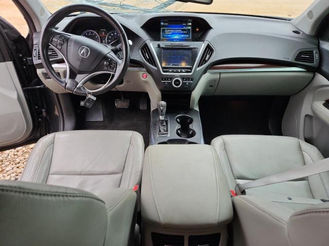 Photo 8 from auction – 2015 ACURA MDX TECHNO with VIN 5FRYD4H44FB019262