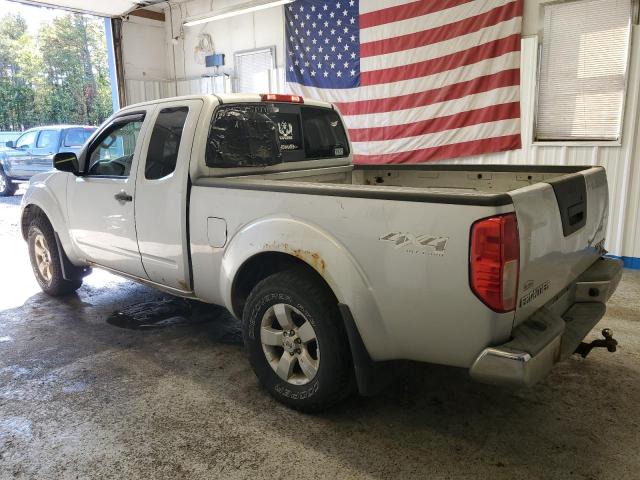 Photo 2 from auction – 2012 NISSAN FRONTIER S with VIN 1N6AD0CW4CC444538