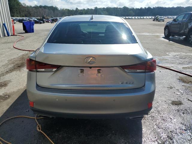 Photo 6 from auction – 2020 LEXUS IS 300 PRE with VIN JTHDA1D20L5101237