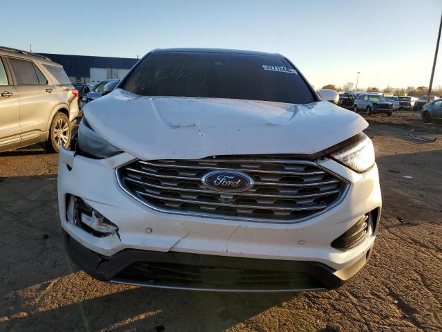 Photo 5 from auction – 2019 FORD EDGE with VIN 2FMPK4K95KBC45949