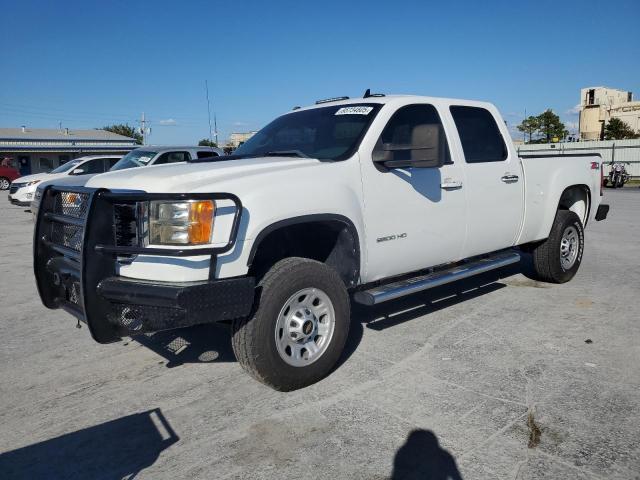 GMC SIERRA K25 2011 with VIN 1GT120C86BF210344 - Photo from auction