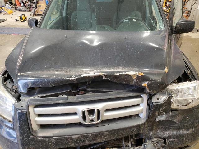 Photo 12 from auction – 2008 HONDA PILOT VP with VIN 5FNYF18238B044830