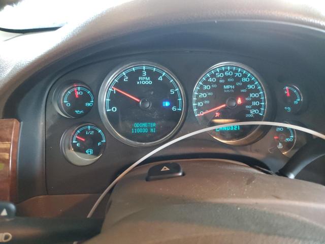 Photo 9 from auction – 2008 GMC SIERRA K1500 with VIN 2GTEK19J481198728