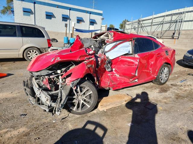 LEXUS IS 300 2019 с VIN JTHBA1D27K5086368 - Фото с аукциона