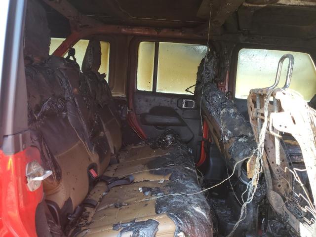 Photo 11 from auction – 2023 JEEP WRANGLER S with VIN 1C4JJXP63PW565306