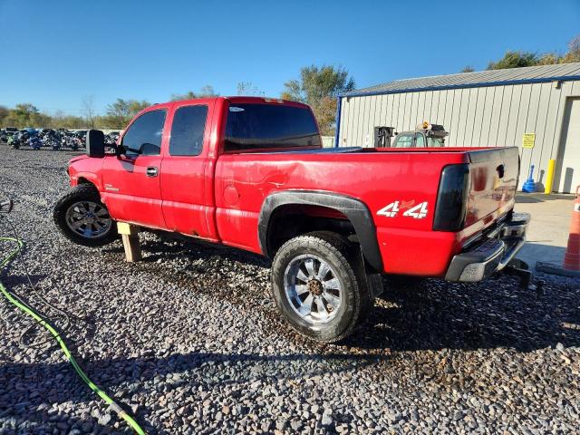 Photo 2 from auction – 2004 CHEVROLET SILVERADO with VIN 1GCHK29154E111768