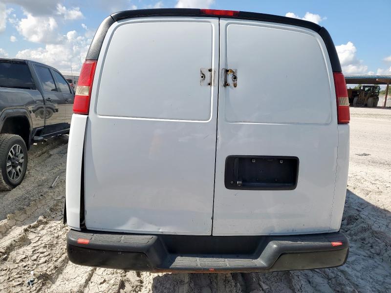 Photo 6 from auction – 2015 CHEVROLET EXPRESS G2 with VIN 1GCWGFCF8F1154130