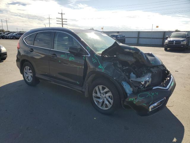 Photo 4 from auction – 2016 HONDA CR-V EXL with VIN 2HKRM4H74GH650046