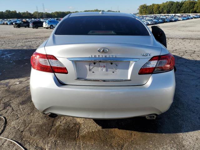 Photo 6 from auction – 2011 INFINITI M37 X with VIN JN1BY1AR9BM375856