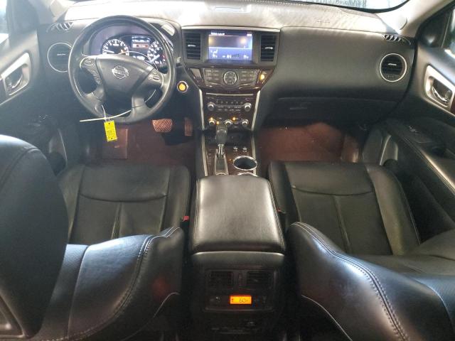 Photo 8 from auction – 2013 NISSAN PATHFINDER with VIN 5N1AR2MM6DC689772