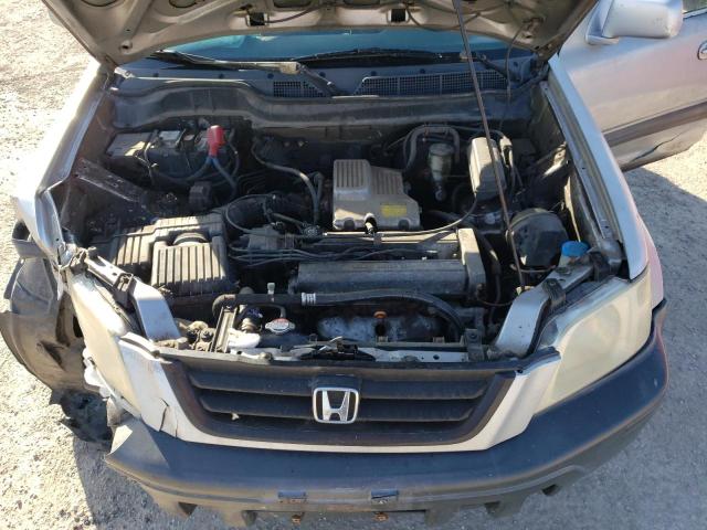 Photo 12 from auction – 2001 HONDA CR-V EX with VIN JHLRD18561C809409