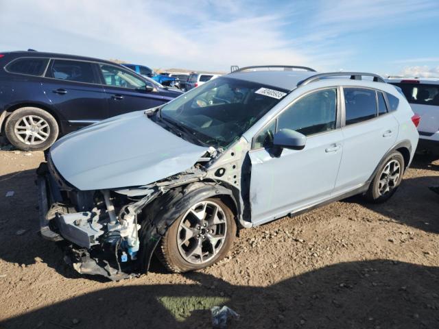 SUBARU CROSSTREK 2019 with VIN JF2GTAEC9K8246940 - Photo from auction