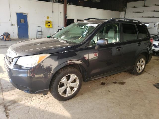 SUBARU FORESTER 2 2014 with VIN JF2SJAHC2EH538820 - Photo from auction
