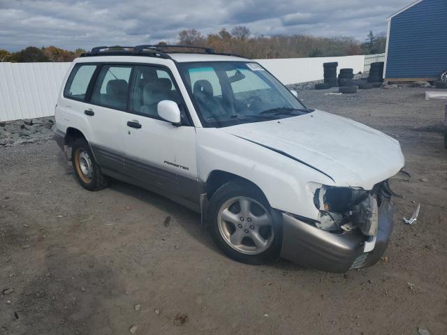 Zdjęcie 4 z aukcji – 2002 SUBARU FORESTER S z VIN JF1SF655X2H710855