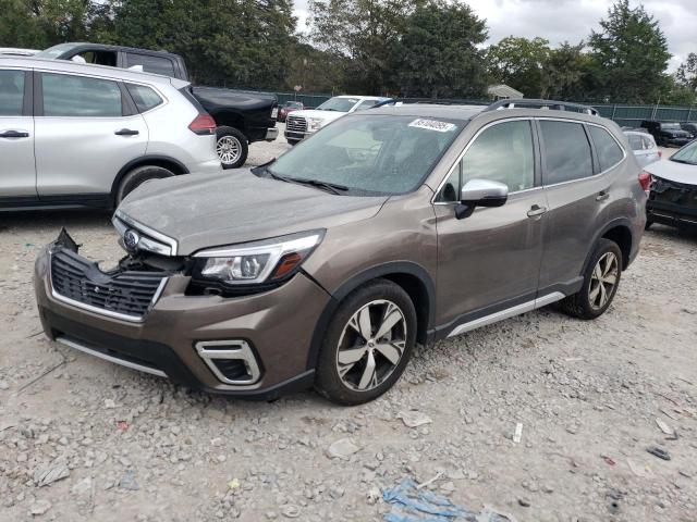SUBARU FORESTER T 2020 with VIN JF2SKAXC0LH523082 - Photo from auction