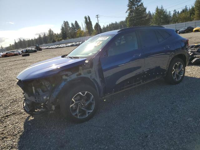 Photo 1 from auction – 2024 CHEVROLET TRAX 1LT with VIN KL77LHE29RC174883