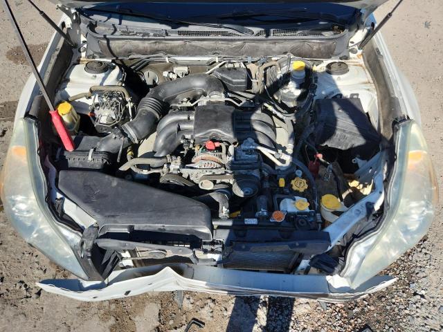 Photo 11 from auction – 2012 SUBARU LEGACY 3.6 with VIN 4S3BMEL6XC2025300