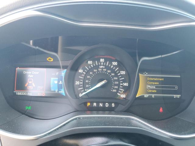 Photo 9 from auction – 2016 FORD FUSION TITANIUM with VIN 3FA6P0K96GR308775