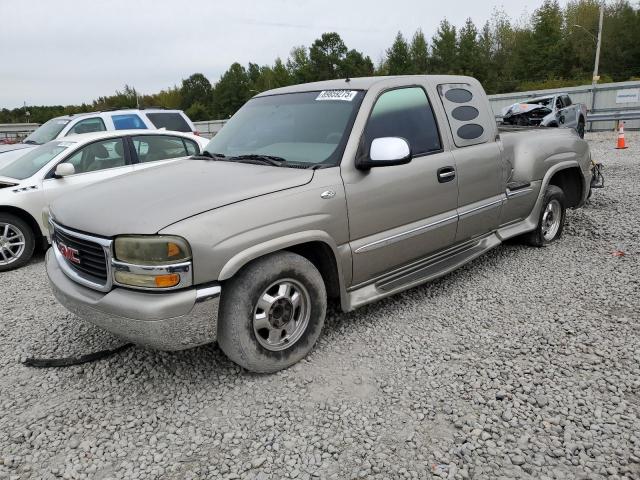 GMC NEW SIERRA 2002 con VIN 2GTEC19T321155505 - Foto de la subasta