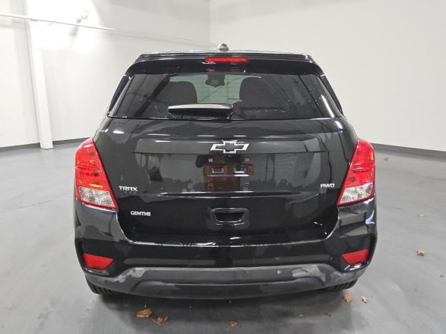 Photo 6 from auction – 2021 CHEVROLET TRAX LS with VIN KL7CJNSM2MB366704