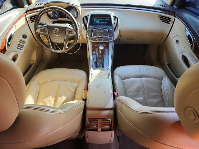 Photo 8 from auction – 2012 BUICK LACROSSE P with VIN 1G4GD5E37CF270231