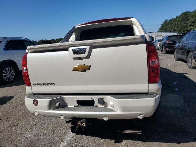 Photo 6 from auction – 2013 CHEVROLET AVALANCHE with VIN 3GNTKGE72DG115407