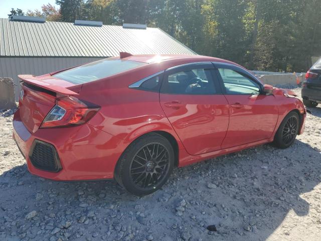 Photo 3 from auction – 2017 HONDA CIVIC SI with VIN 2HGFC1E53HH704973
