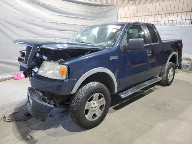 FORD F150 2005 with VIN 1FTPX145X5FB42303 - Photo from auction
