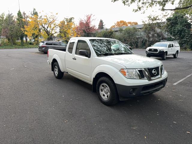 NISSAN FRONTIER S 2019 with VIN 1N6BD0CT9KN714019 - Photo from auction