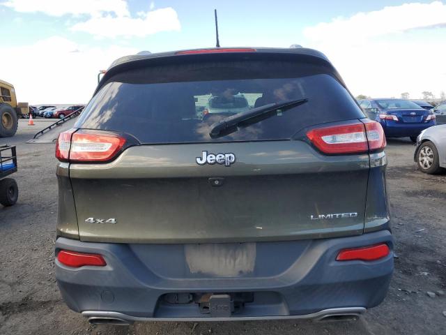Photo 6 from auction – 2015 JEEP CHEROKEE L with VIN 1C4PJMDS2FW649402