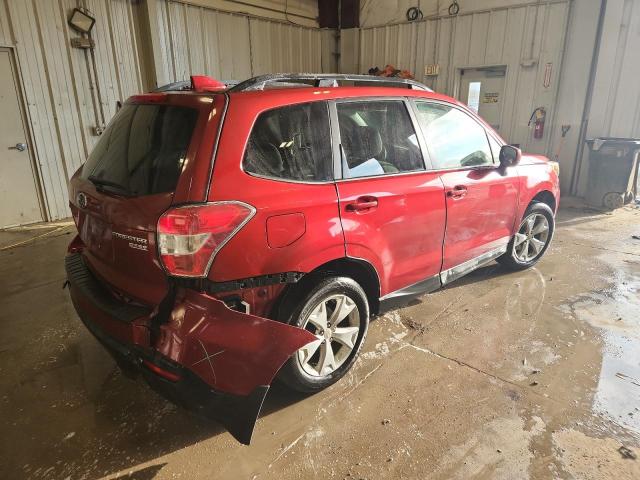 Photo 3 from auction – 2016 SUBARU FORESTER 2 with VIN JF2SJADC6GH542698