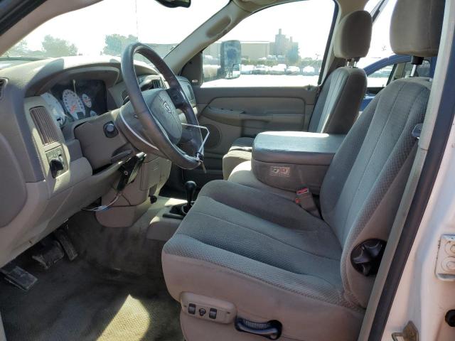 Photo 7 from auction – 2005 DODG RAM 2500 ST with VIN 3D7KS28C75G708946