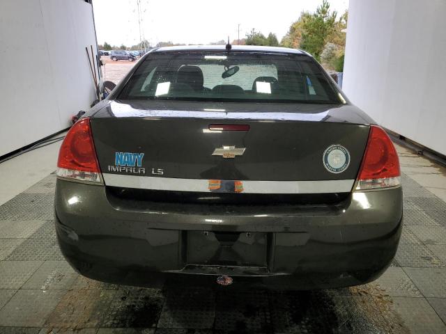 Photo 6 from auction – 2008 CHEVROLET IMPALA LS with VIN 2G1WB58N489276807