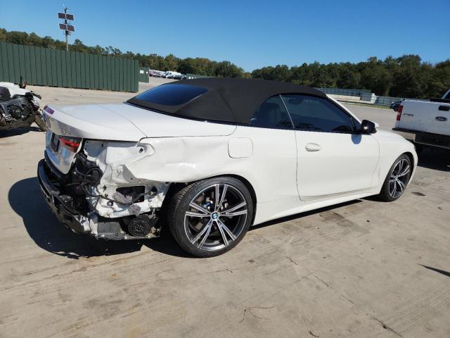 Photo 3 from auction – 2021 BMW 430I with VIN WBA23AT0XMCG84206