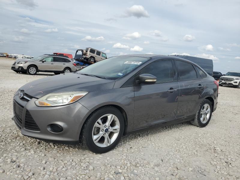 FORD FOCUS SE 2013 with VIN 1FADP3F20DL305581 - Photo from auction