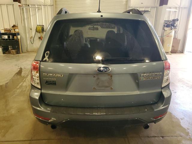 Photo 6 from auction – 2012 SUBARU FORESTER 2 with VIN JF2SHBDC4CH411717