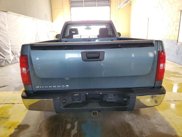 Photo 10 from auction – 2007 CHEVROLET SILVERADO with VIN 1GCEC14C77Z528633
