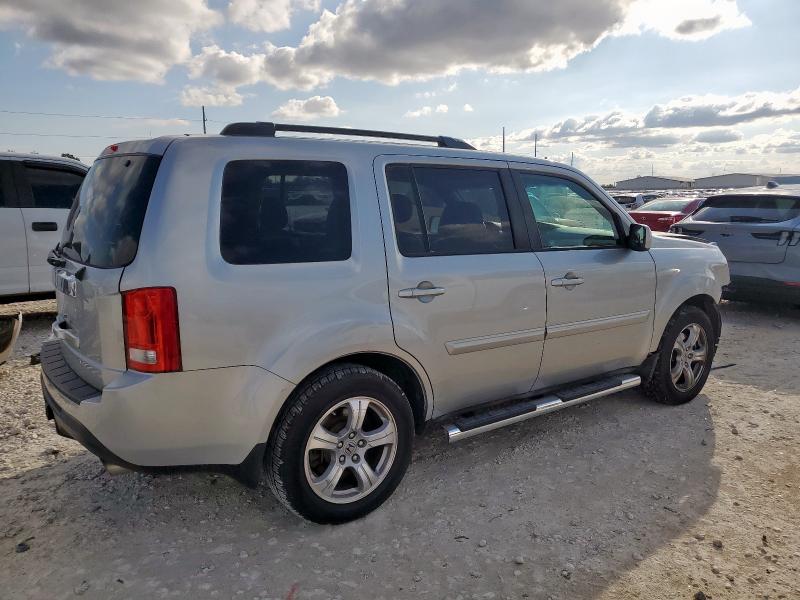 Photo 3 from auction – 2012 HONDA PILOT EXL with VIN 5FNYF3H67CB026984