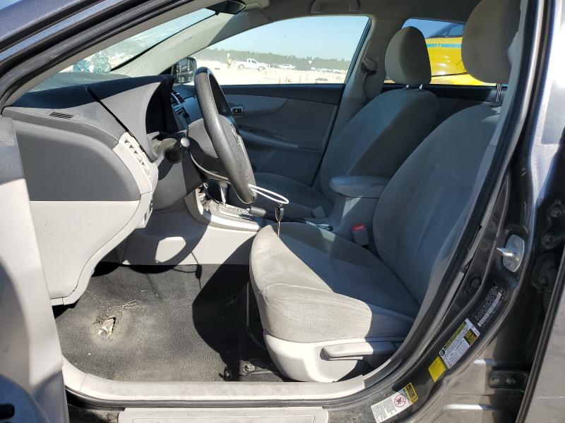 Photo 7 from auction – 2013 TOYOTA COROLLA BA with VIN 2T1BU4EE4DC105998